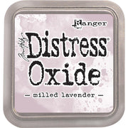 TIM HOLTZ DISTRESS OXIDE INK PAD- MILLED LAVENDER